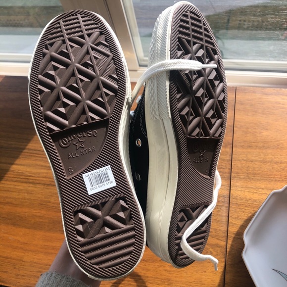 ✨SOLD✨ COMME DES GARÇONS CONVERSE - Picture 6 of 8